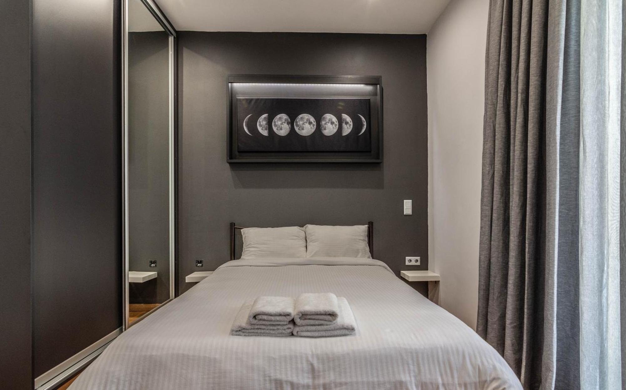 Aris Premium Accommodations Атина Екстериор снимка