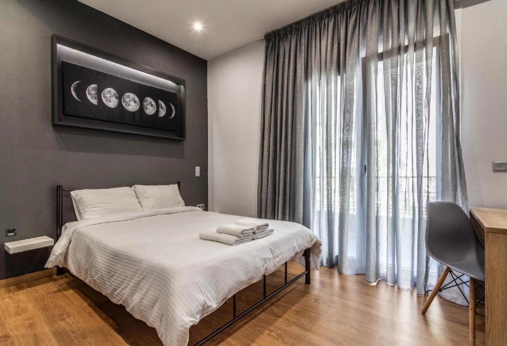 Aris Premium Accommodations Атина Екстериор снимка