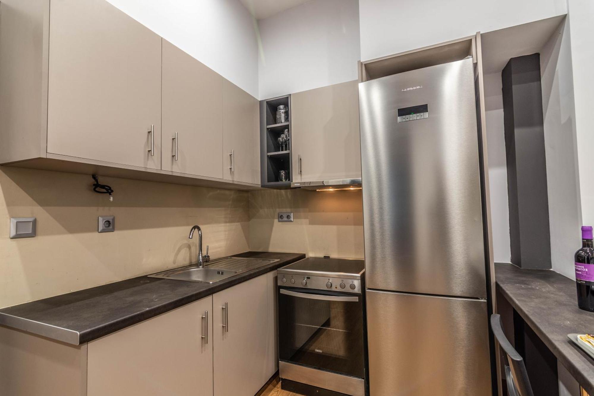 Aris Premium Accommodations Атина Стая снимка