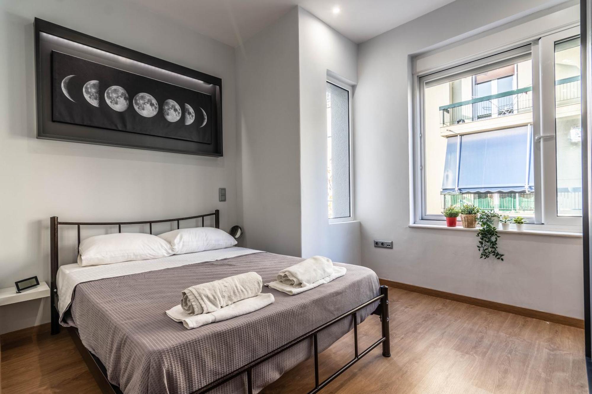 Aris Premium Accommodations Атина Екстериор снимка