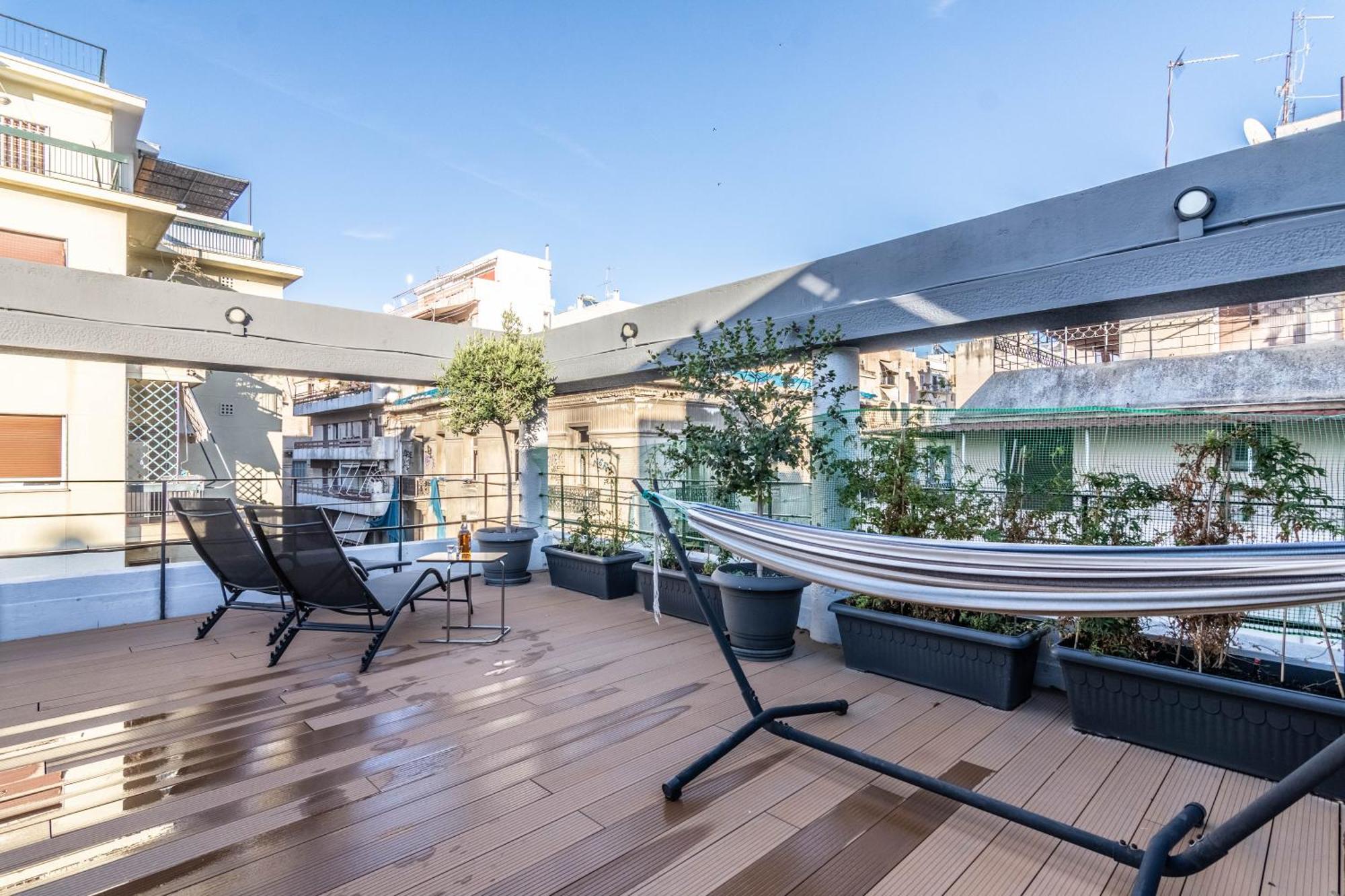 Aris Premium Accommodations Атина Екстериор снимка
