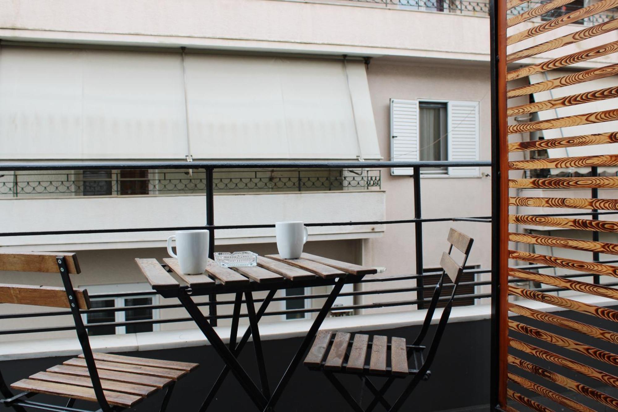 Aris Premium Accommodations Атина Стая снимка