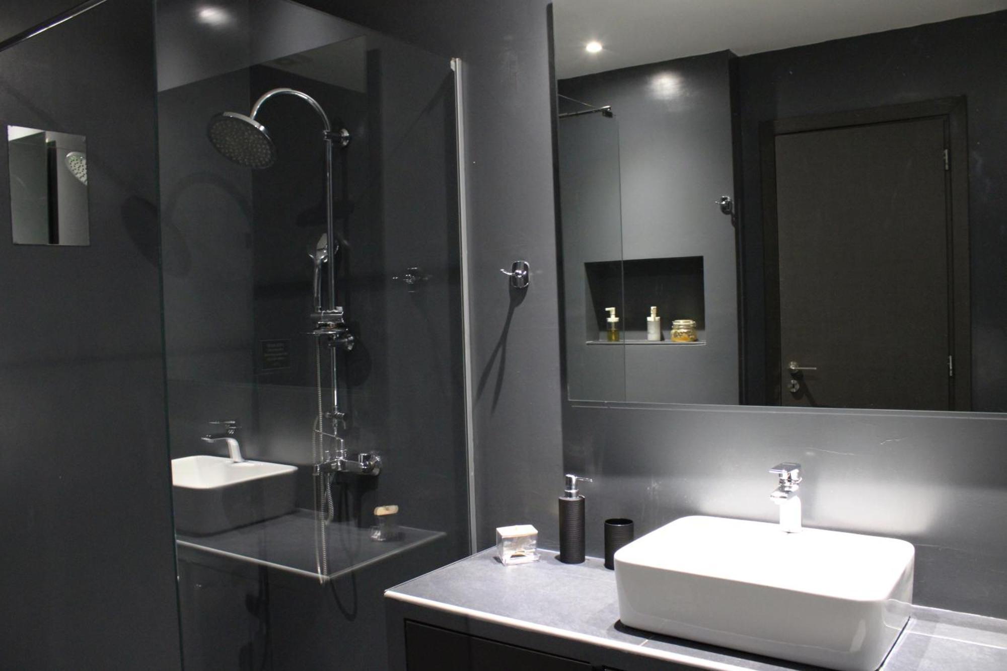 Aris Premium Accommodations Атина Стая снимка