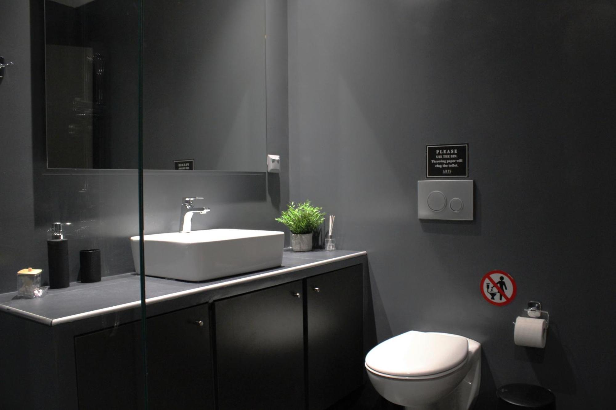 Aris Premium Accommodations Атина Стая снимка